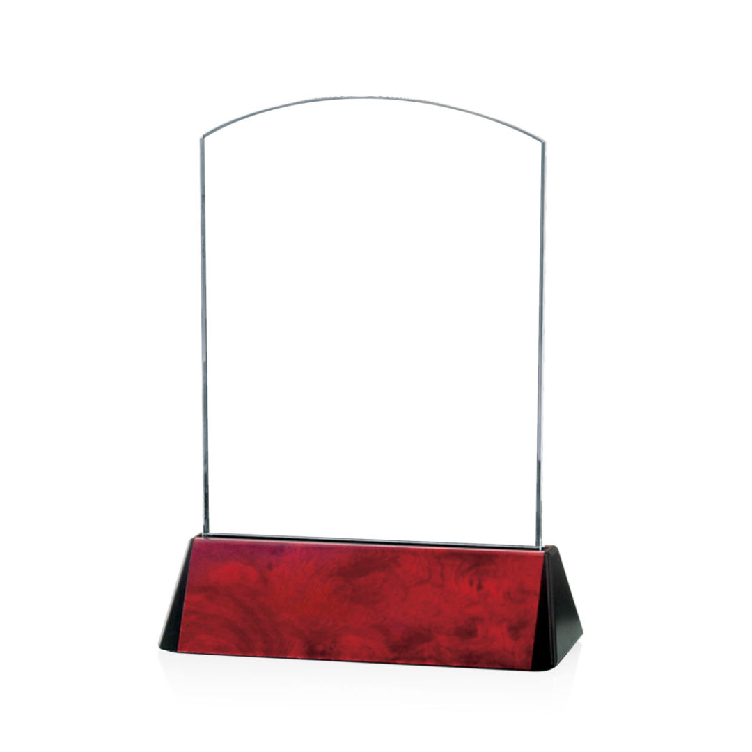 Sierra Arch Award - Burlwood 6