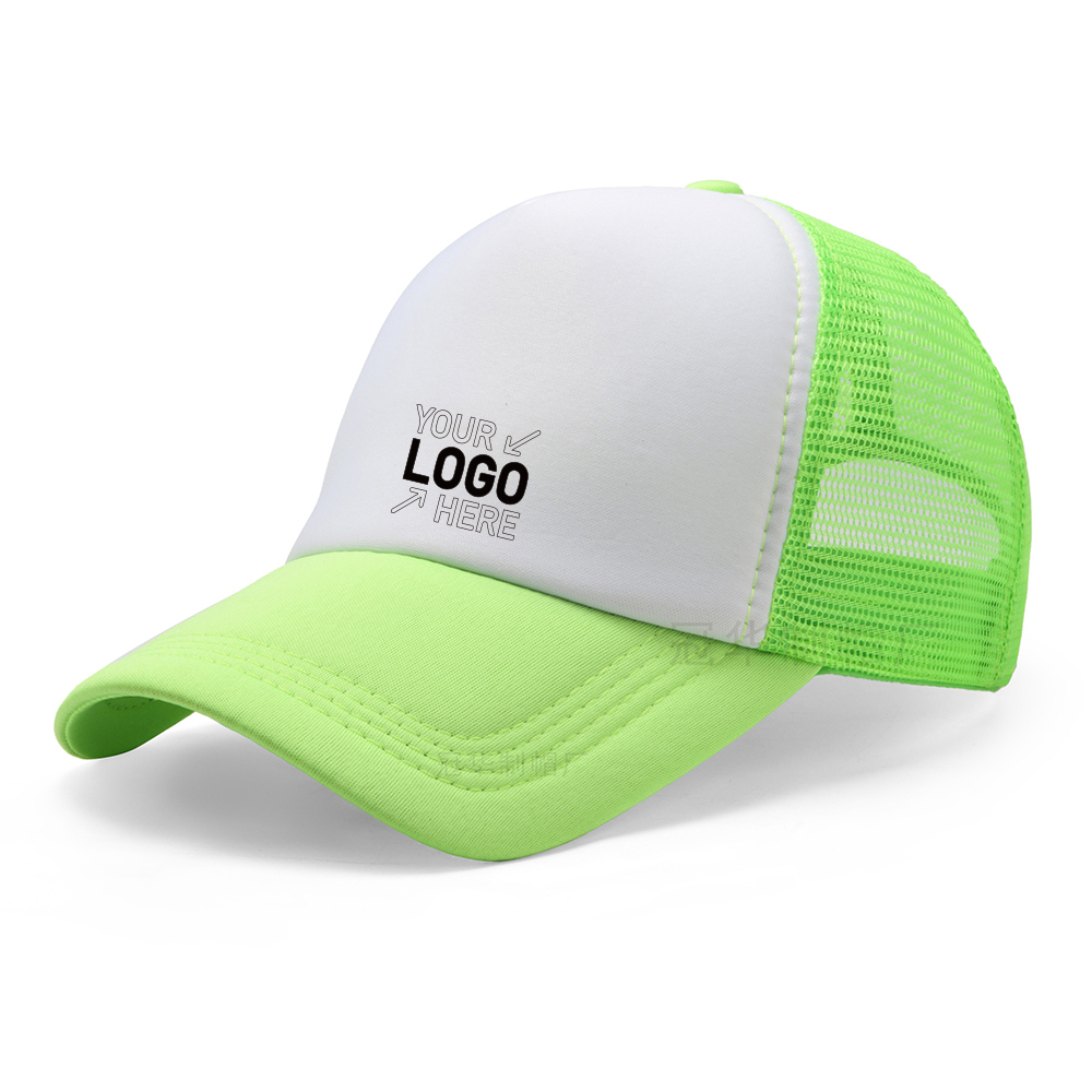 Sun Protection Mesh Hat 4