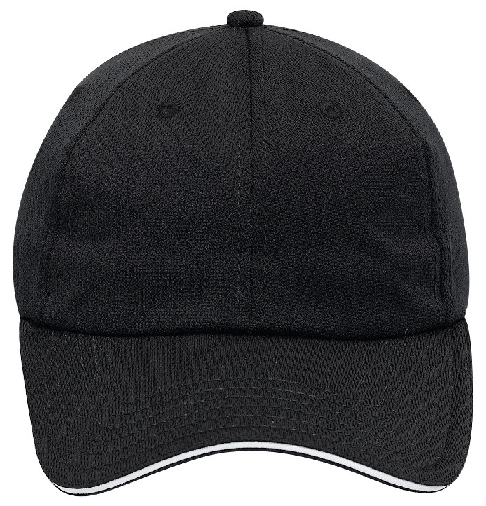 OTTO CAP 6 Panel Low Profile Baseball Cap 2