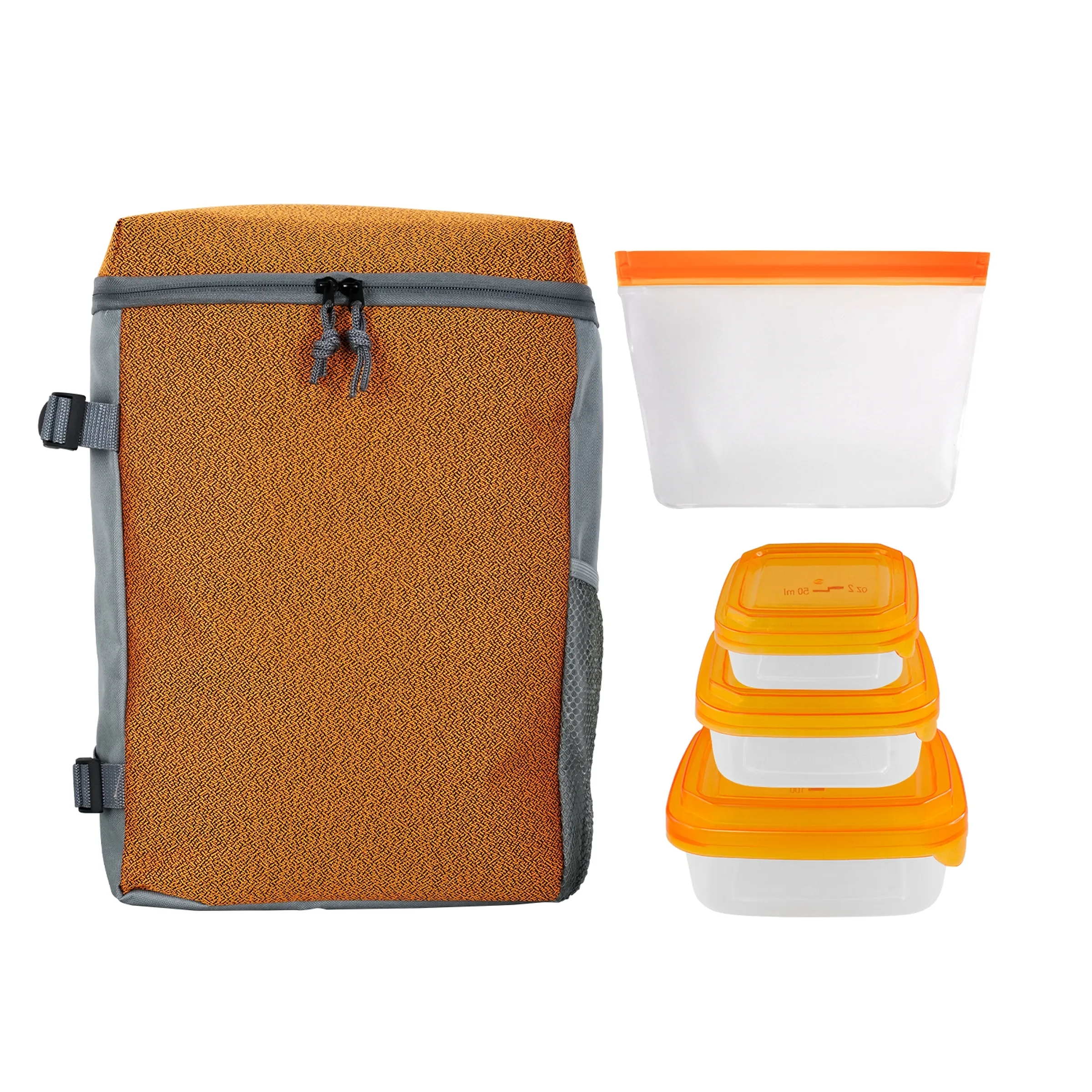 SPECK COOLER PORTION CONTROL REUSABLE LUNCH SET 17