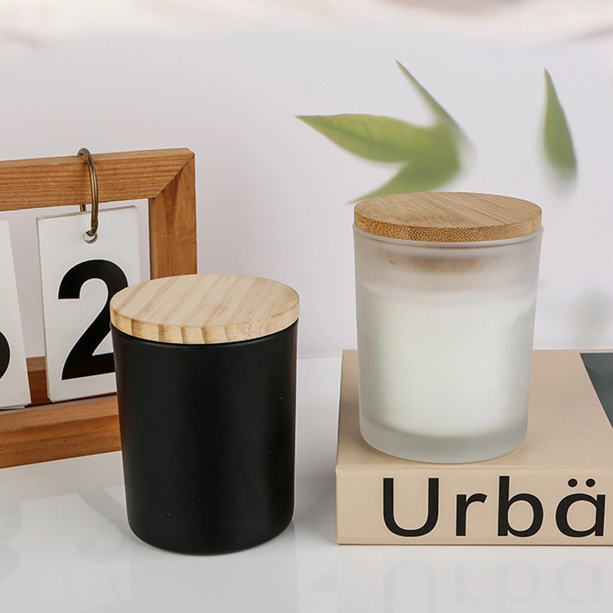 Scented Candle Incense 4