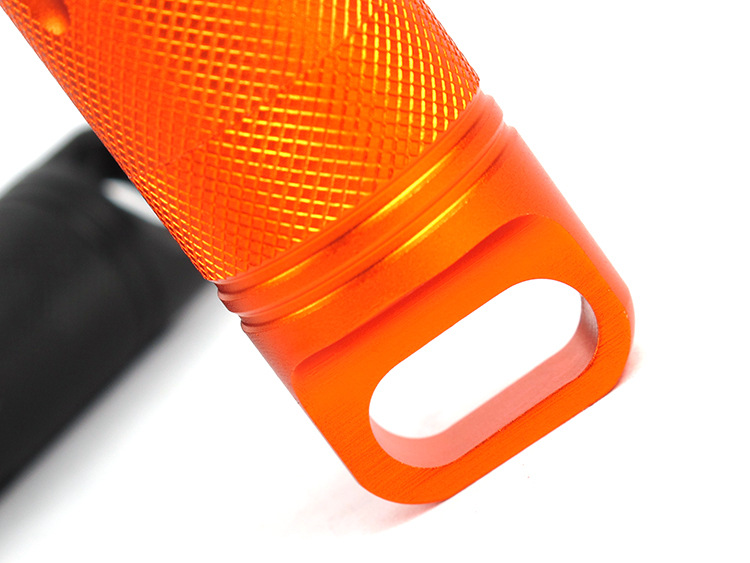 Aluminum Alloy Airtight Storage Bottle 18