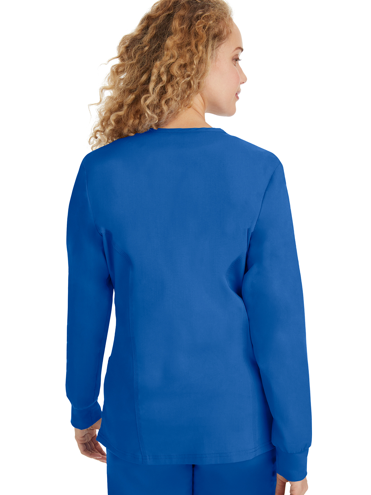 Healing Hands - HH Purple Label - Women's 5-Pocket Daisy Snap-Front Jacket 24