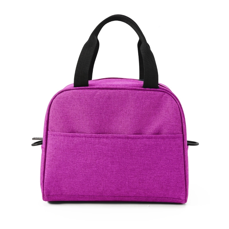 Thermal Insulated Lunch Bag & Reusable Picnic Food Handbag 11