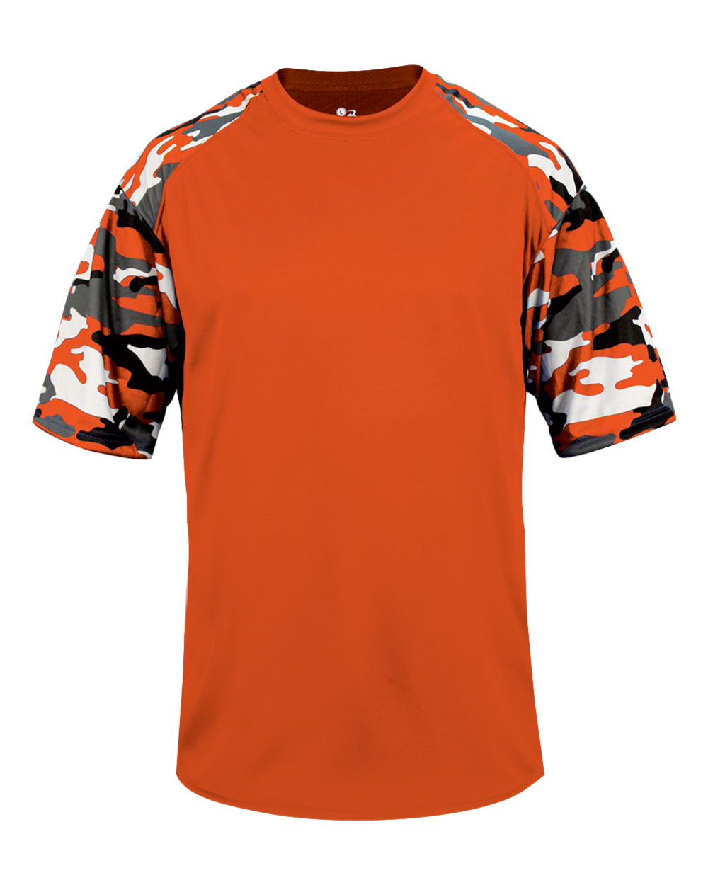 Camo Sport Youth Tee 15