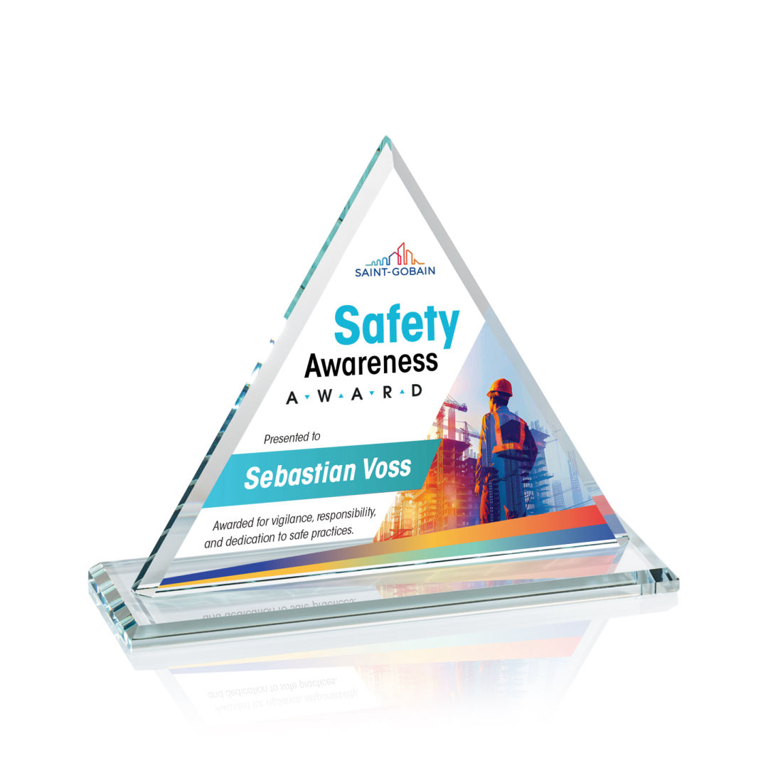 Dresden VividPrint™ Award - Starfire 14