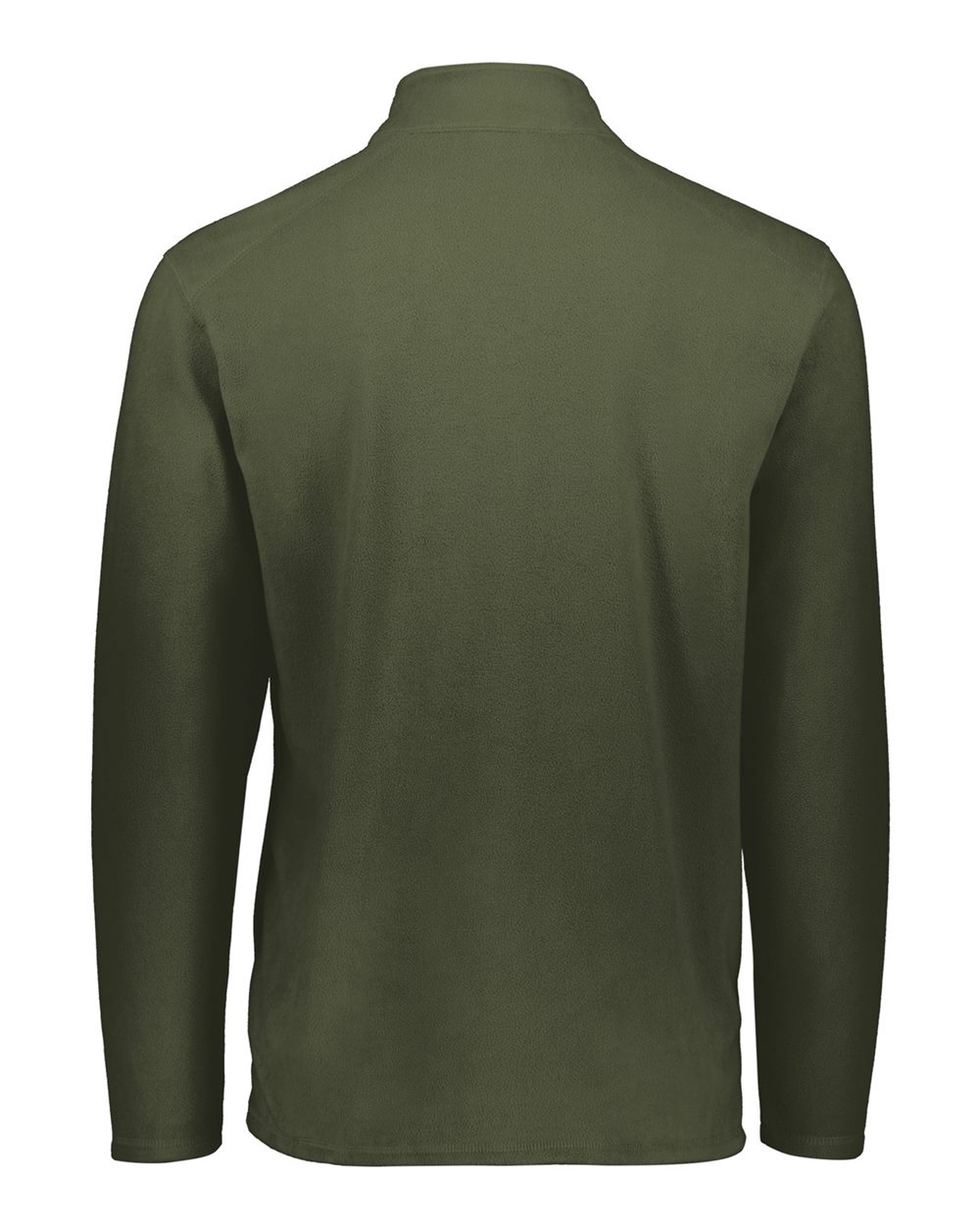 Unisex Eco Revive™ Micro-Lite Fleece Quarter-Zip Pullover - 6863 21