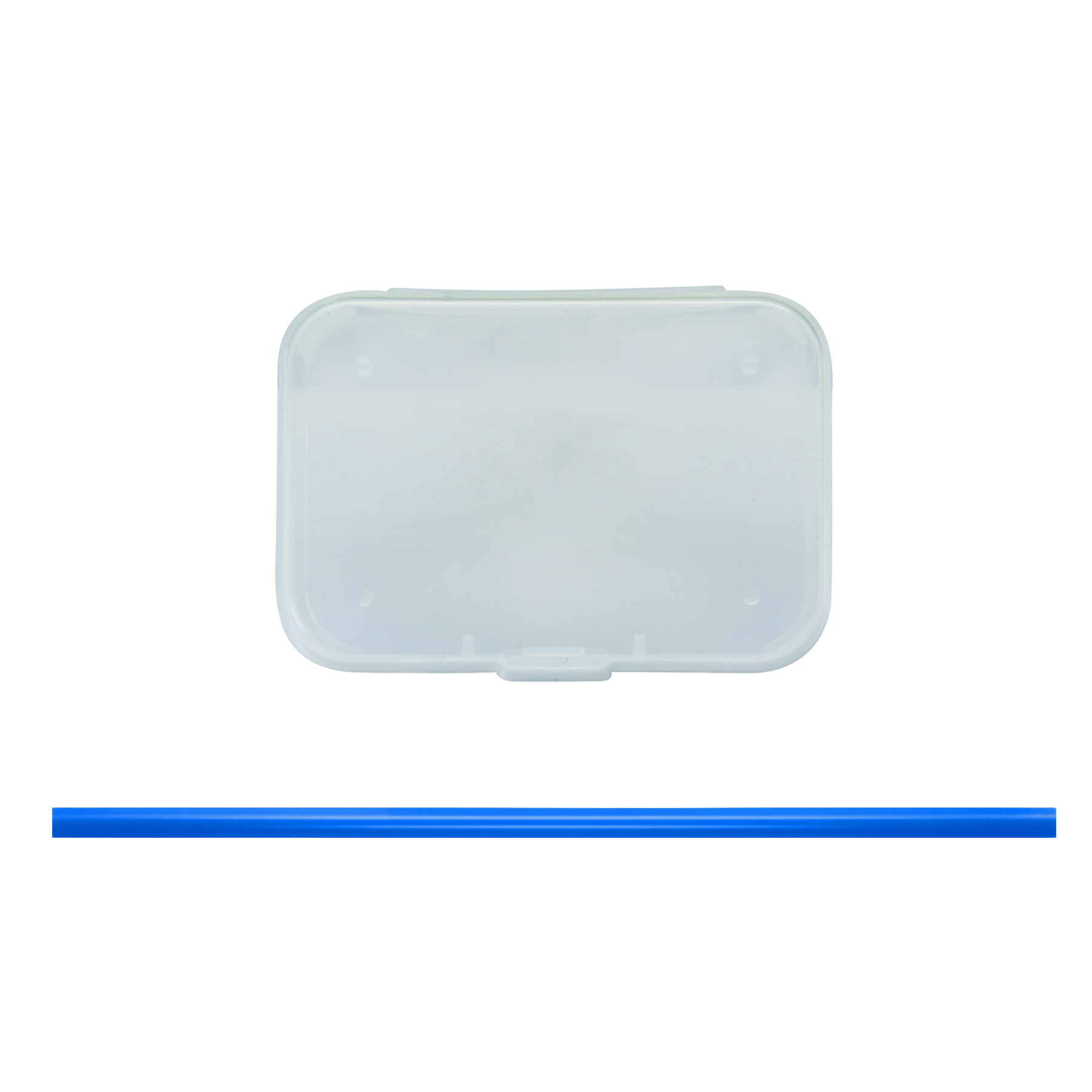 Hygge Silicone Straw Small 9