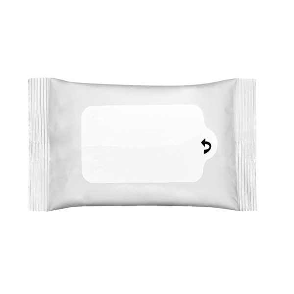 Sanitizing Hand Wipes Travel Pack 3