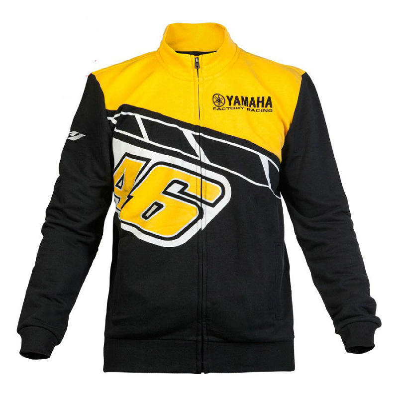 Custom Dye Sublimation Full Zip Track Style Polyester Jacket 2