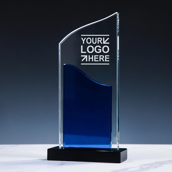 Blue wave crystal awards 2