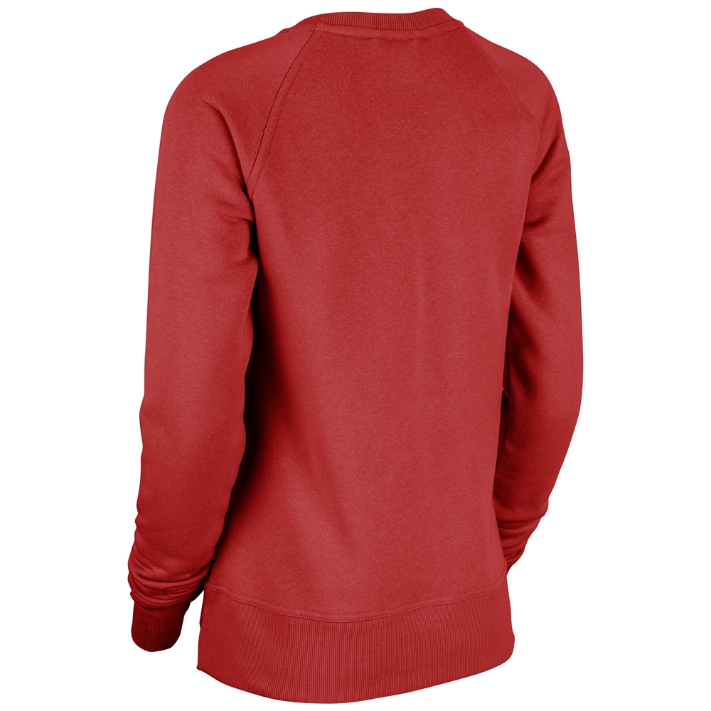 Victory Fleece Women's Split Hem Crew 29