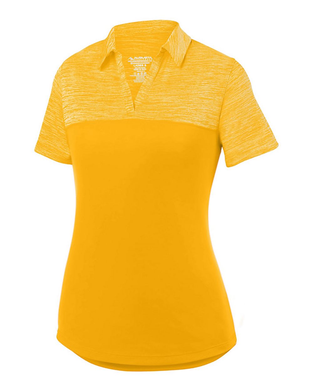 Women's Shadow Tonal Heather Polo - 5413 15