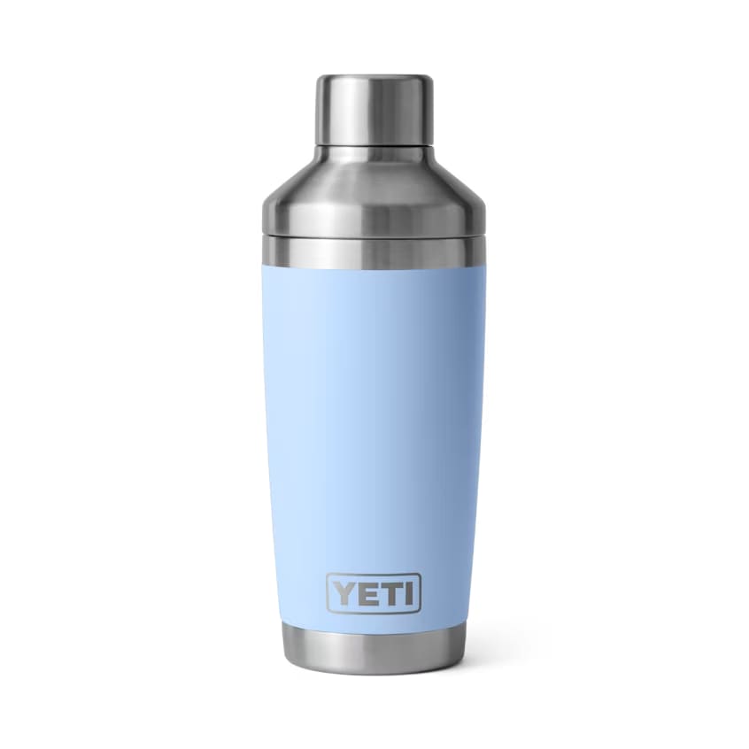 YETI Rambler 20 OZ Cocktail Shaker - Laser Engraved 6