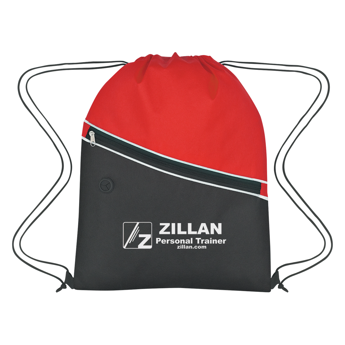 Non-Woven Two-Tone Hit Sports Pack 10