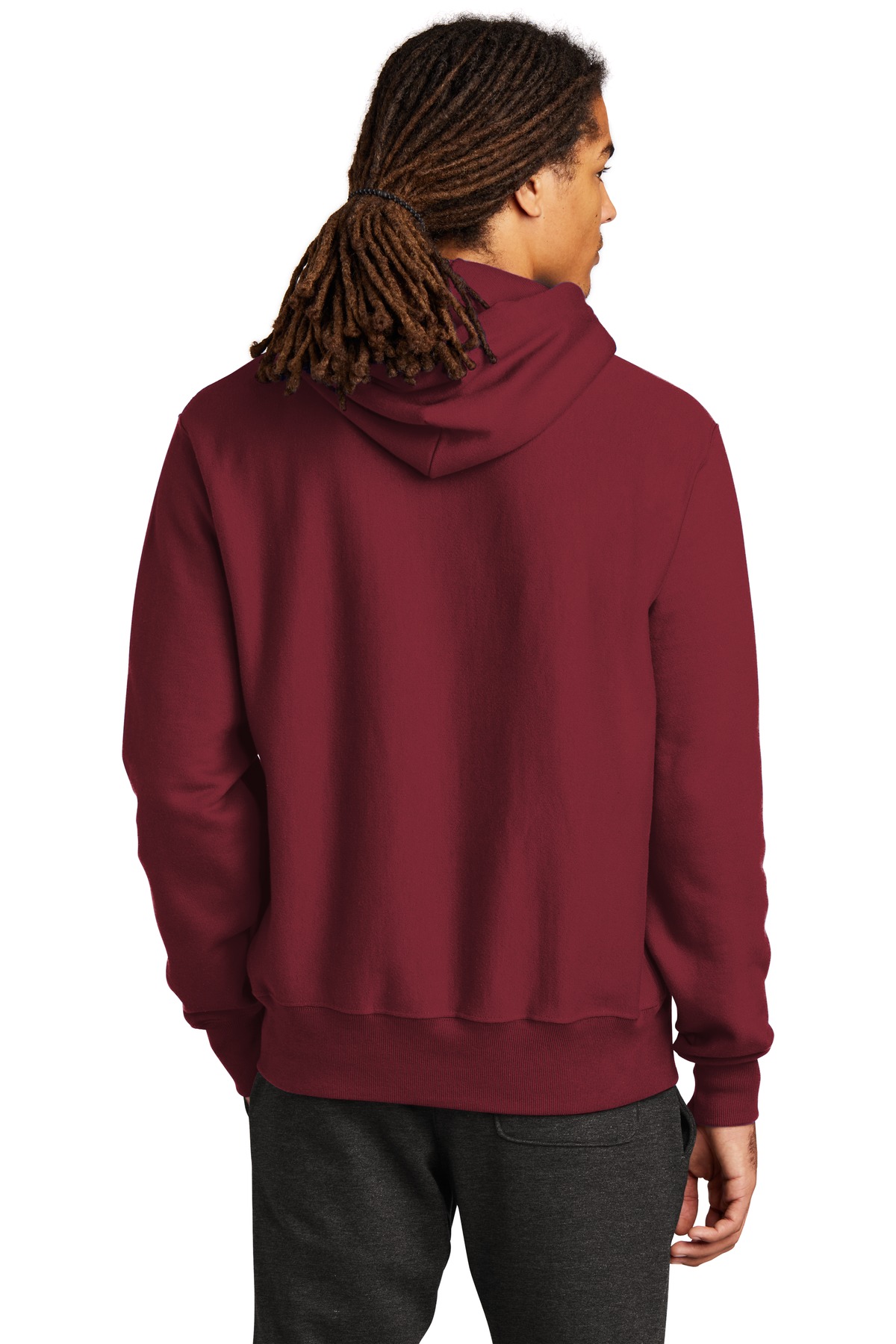 Champion Reverse Weave Hooded Sweatshirt S101 50