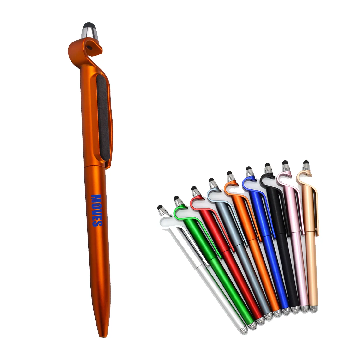 Stylus Pen With Phone Stand 2