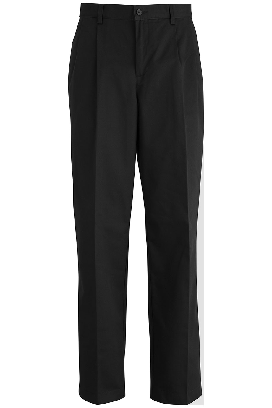 Utility Chino Mens Pleated Pants