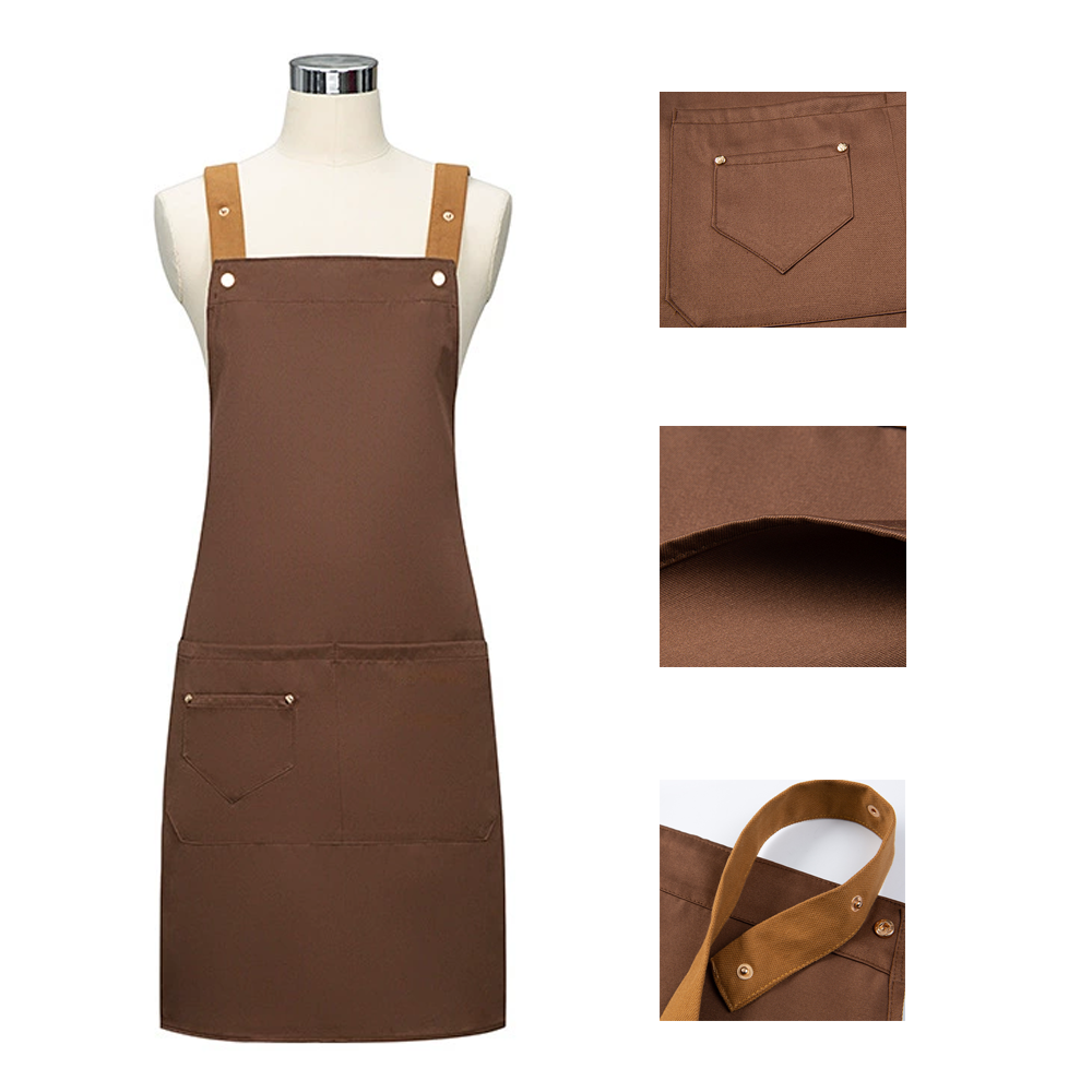 Custom Adjustable Apron 2