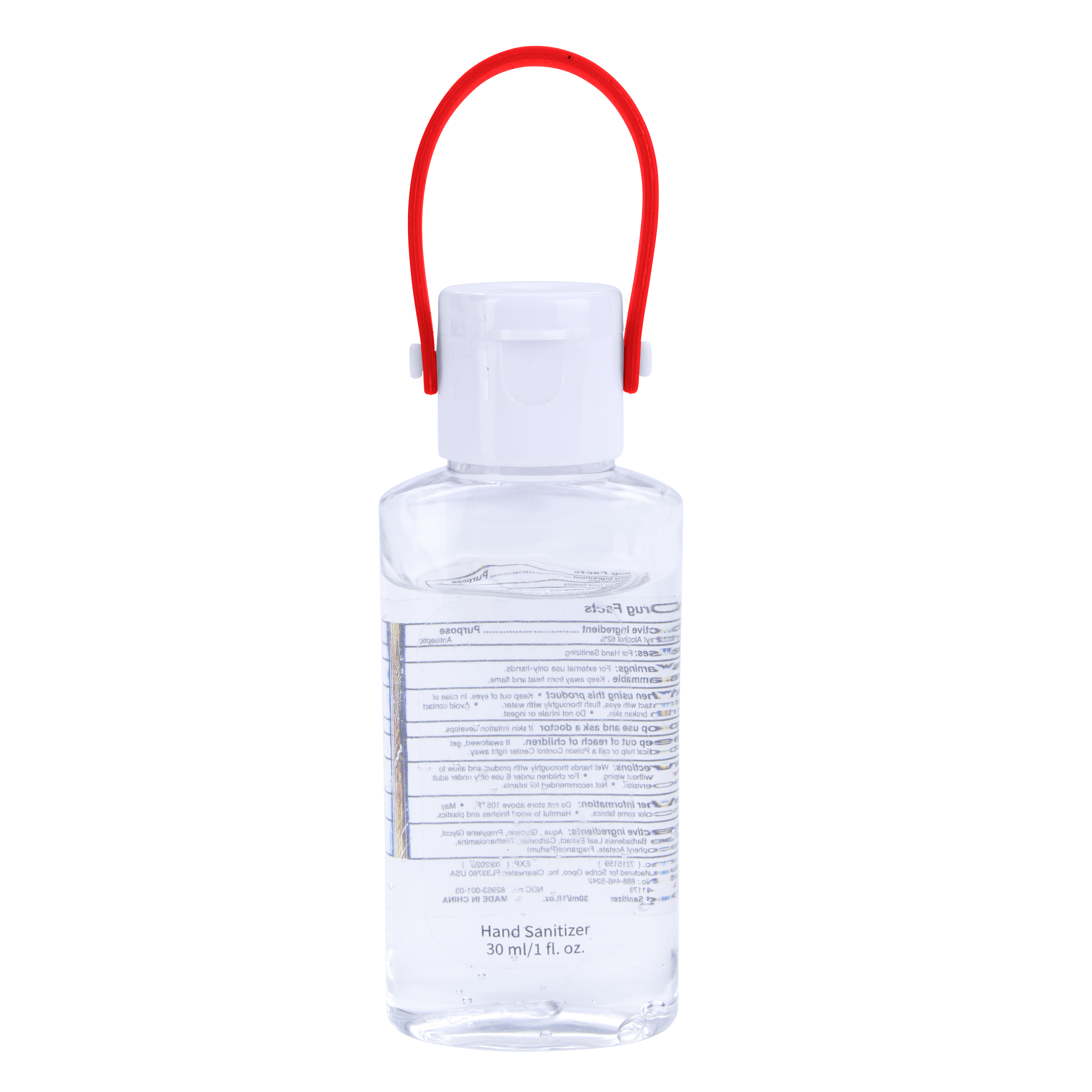 Good Value™ 1 oz. Slim Hand Sanitizer with Hanger 2