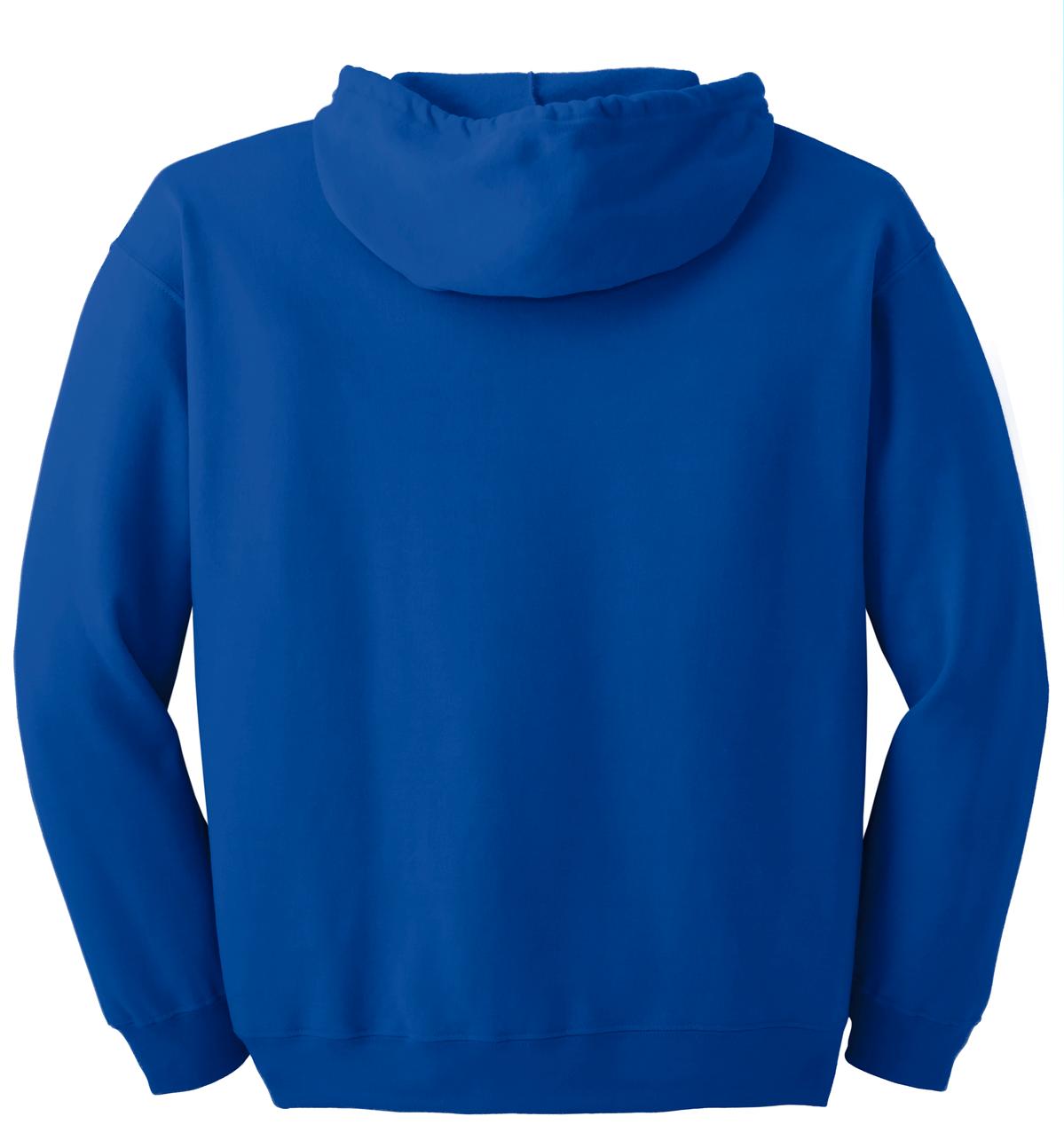 Gildan® Heavy Blend Full-Zip Hooded Sweatshirt 25