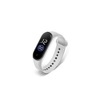 Adjustable Sports Watch With Digital Screen And Detachable Band 31
