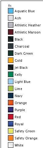 Core Blend Pocket Tee