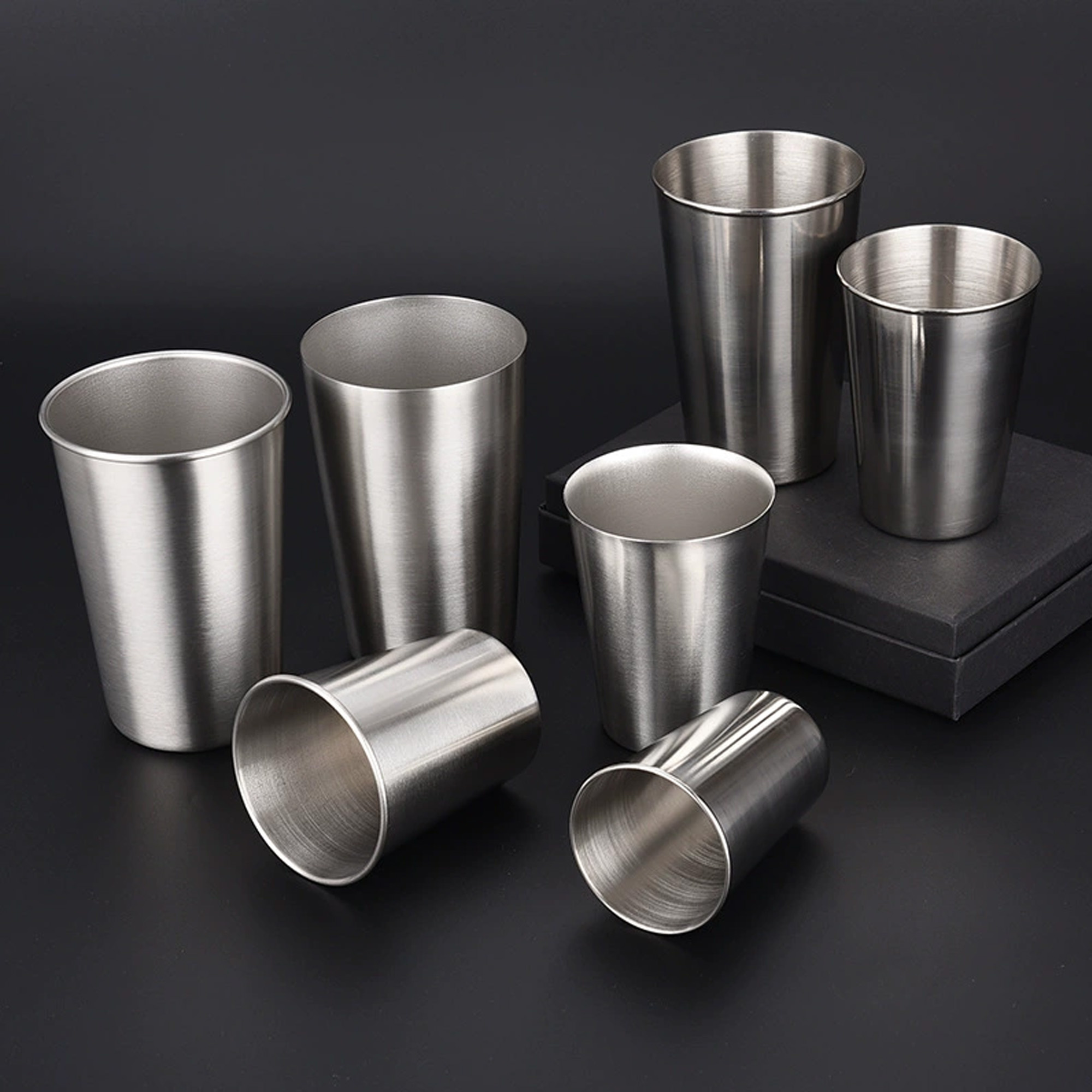 304 Stainless Steel Cup 1