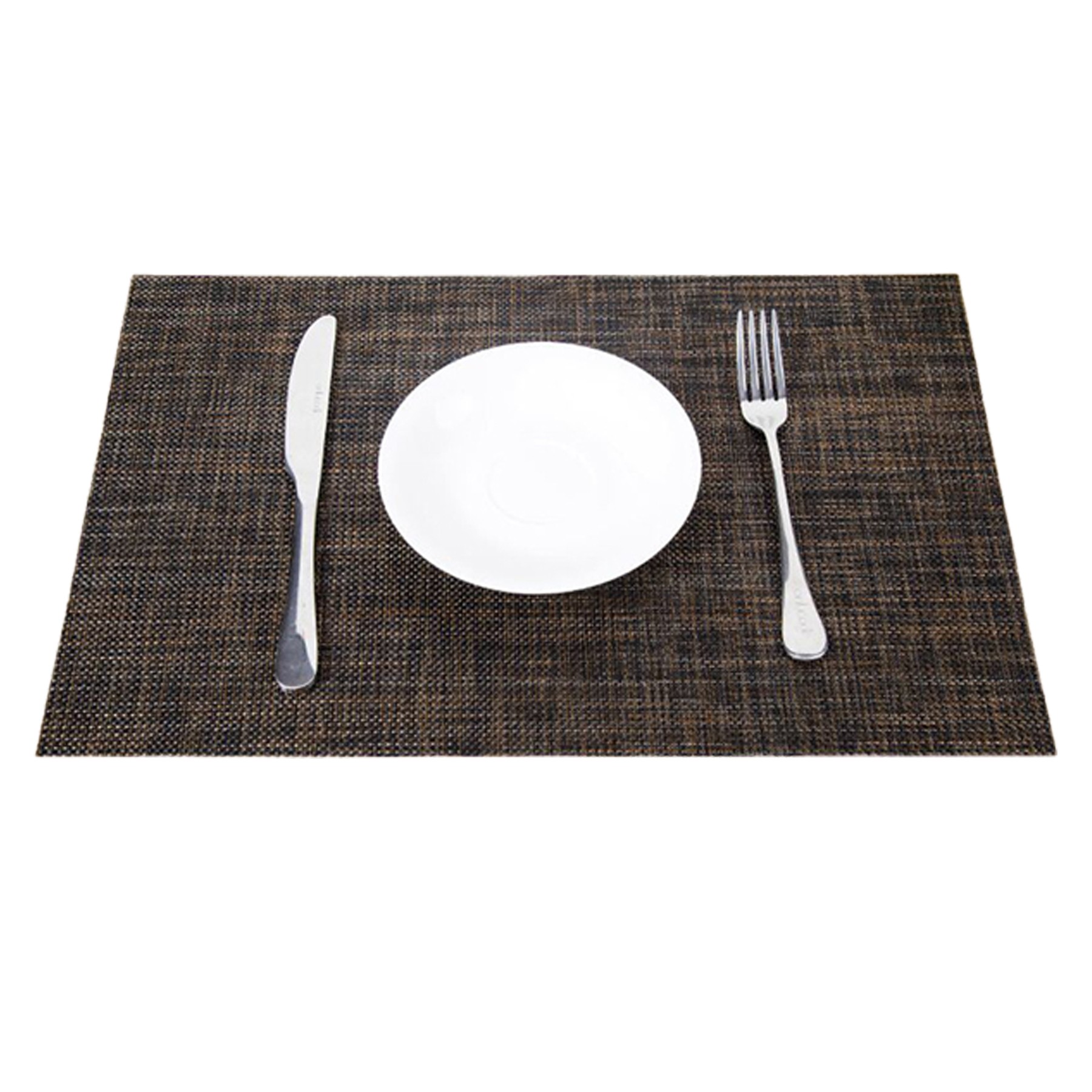 Pvc Knitted Placemat 5