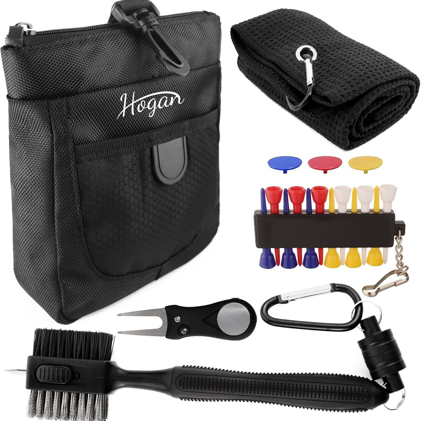 The Golfer Store Golf Club Cleaning Kit