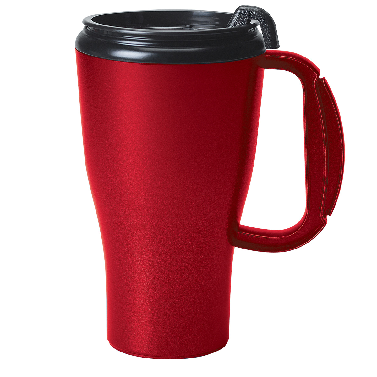 16 Oz. Omega Mug With Slider Lid 23