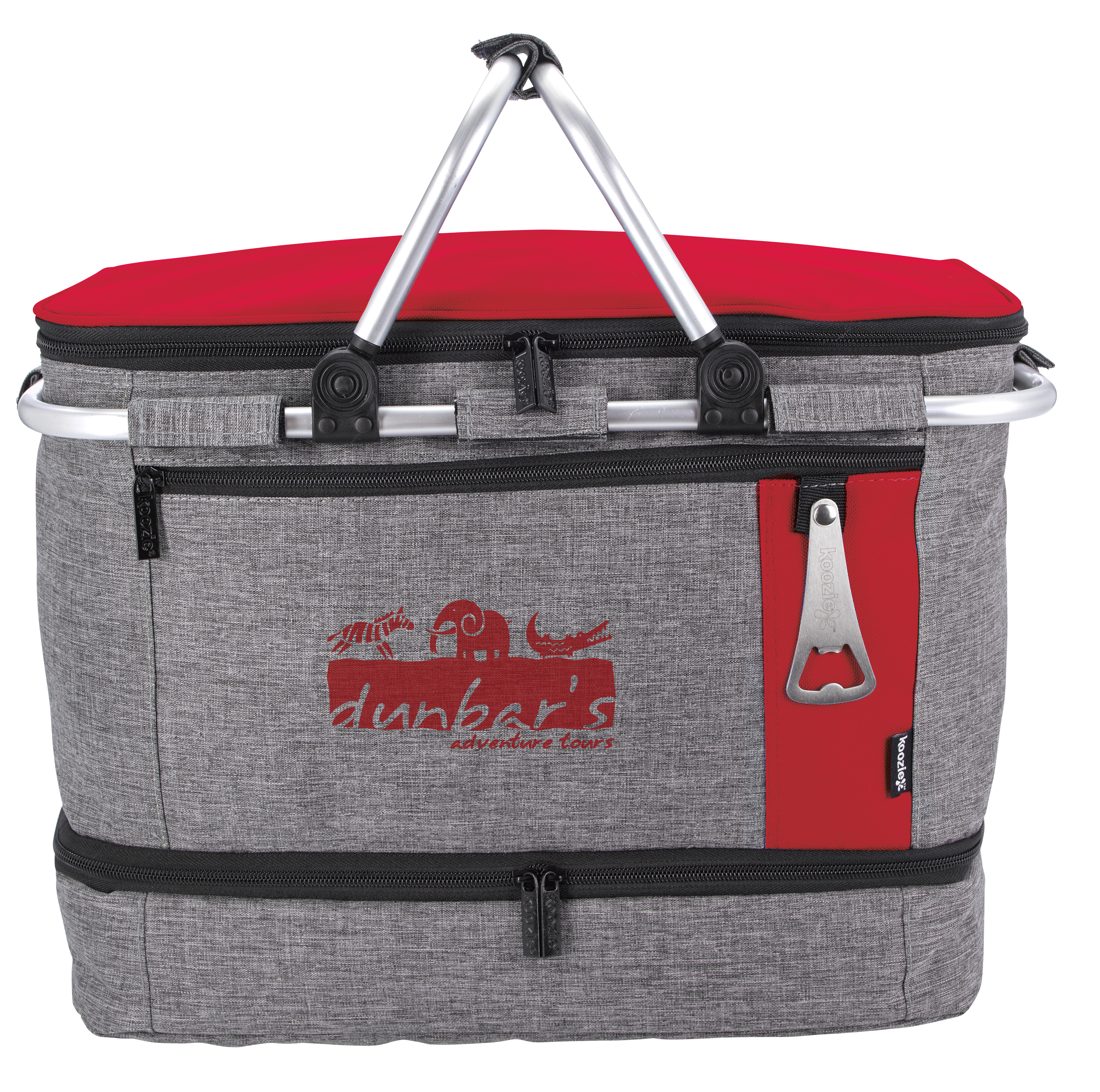 Collapsible Jumbo Picnic Basket