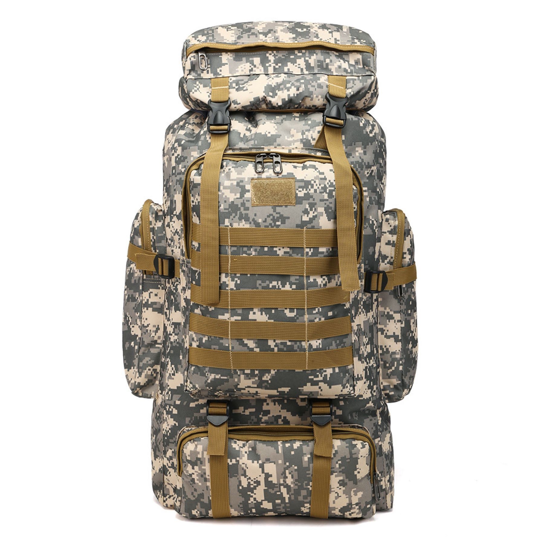 80L Hiking Backpack 5