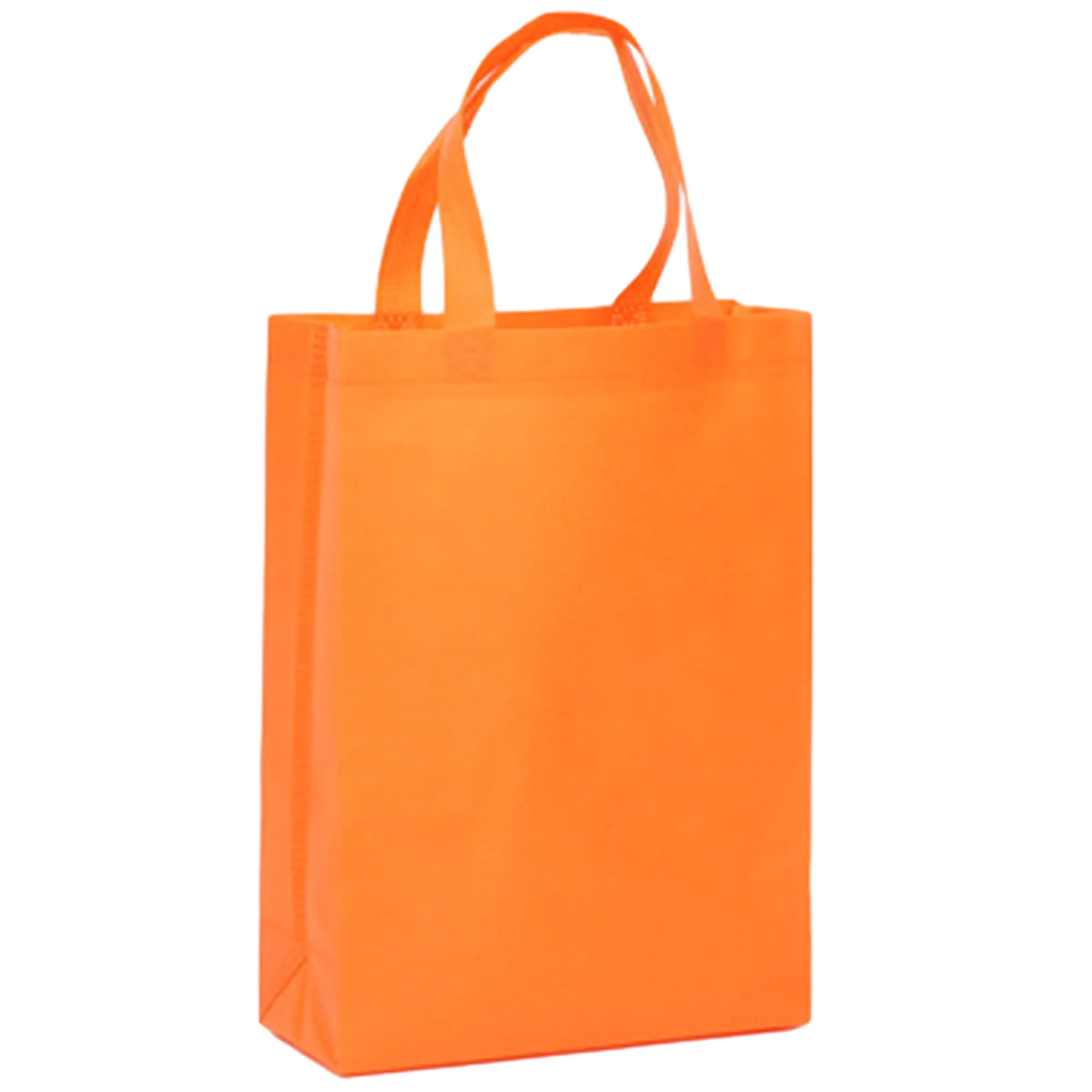 15"x4"x12" Portable Reusable Non-Woven Bag Moq 9