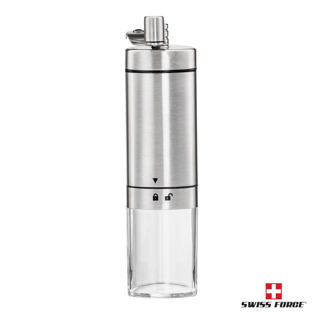 Swiss Force® Hand Coffee Grinder 8