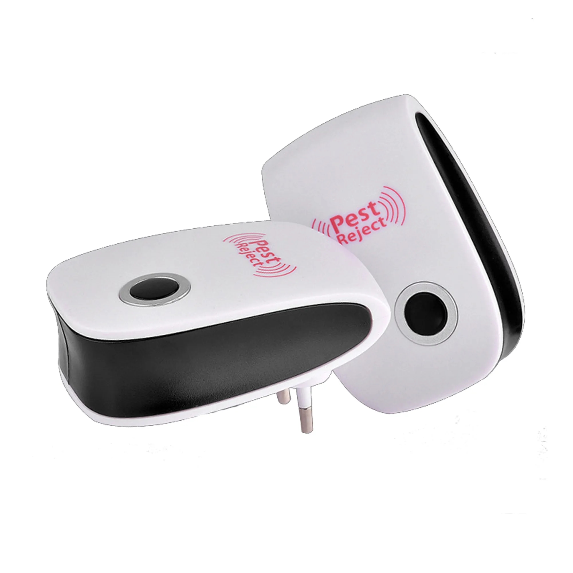 Indoor Ultrasonic Pest Repeller With Plug 2
