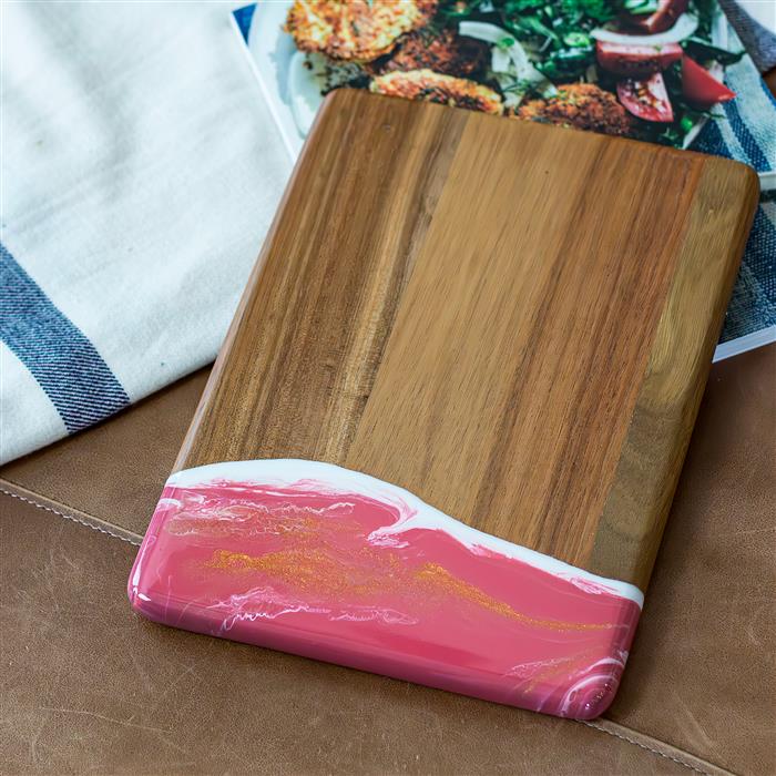 Rectangle Decorative Serving Board 53