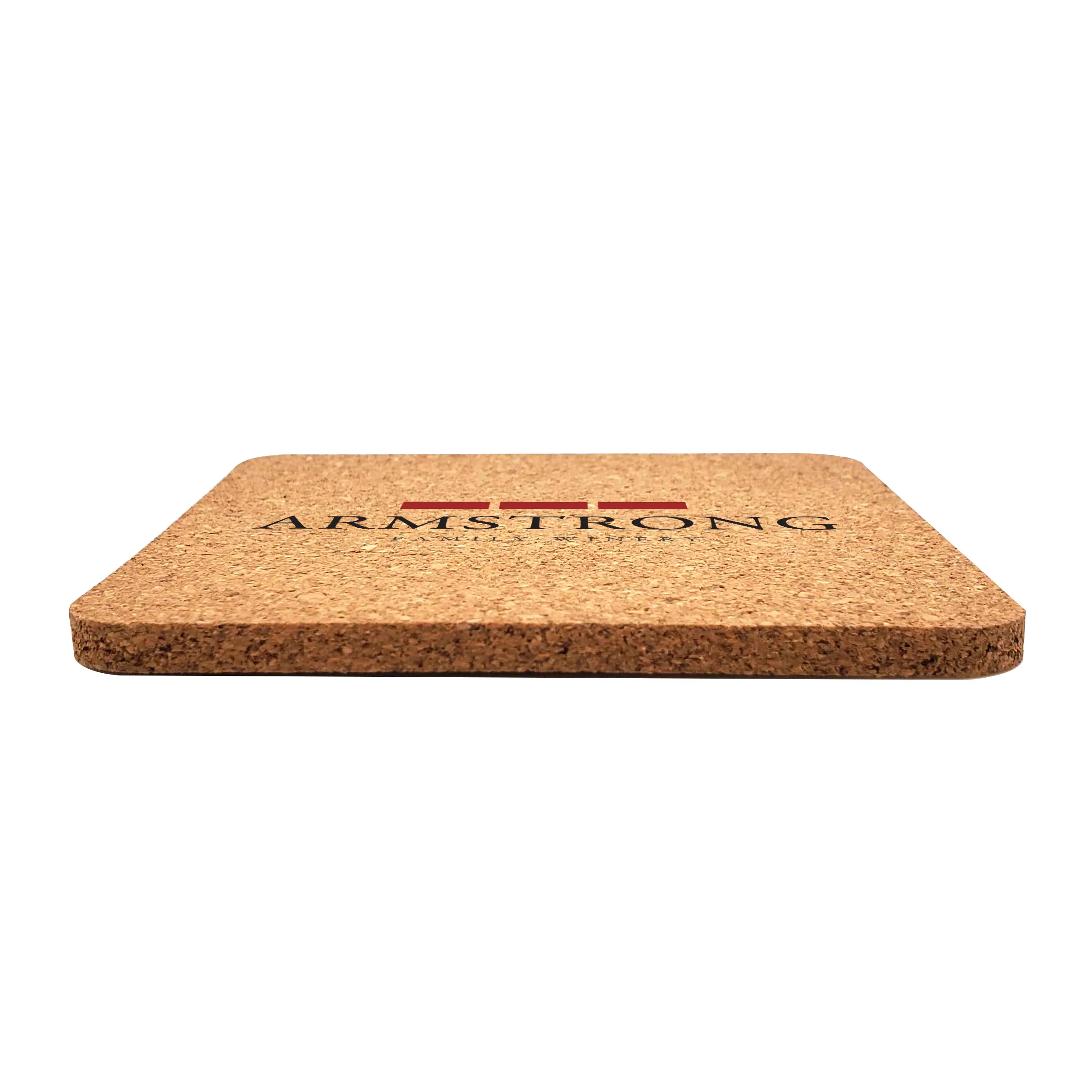 Cork Wood Coaster - Full Color Graphic 5