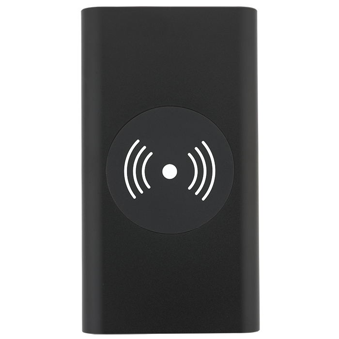 UL Cert Tri-Way Wireless & Power Bank 10,000mAh 23