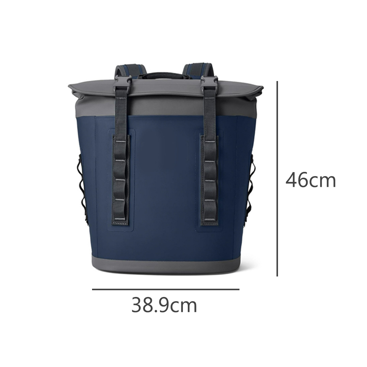 40L Waterproof Outdoor Backpack with Adjustable Straps 4
