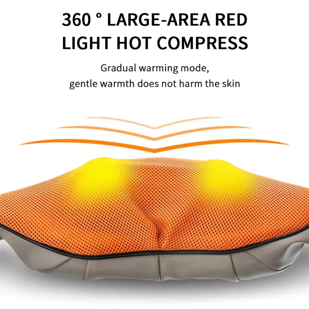 Shiatsu Neck & Back Massager 1