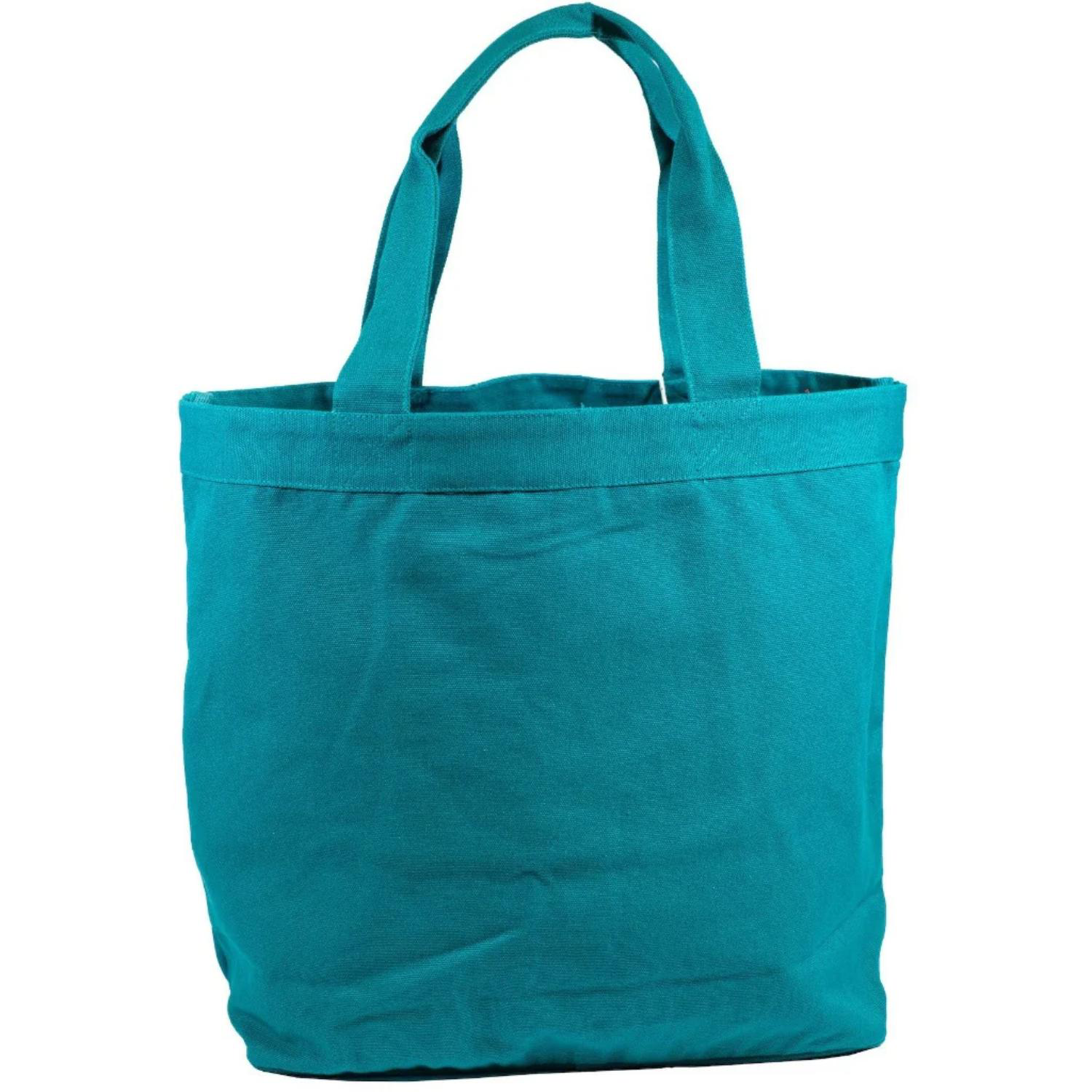 TERRA THREAD® - Lupa Canvas Tote Bag Sustainable GOTS & Fair Trade Certified 4