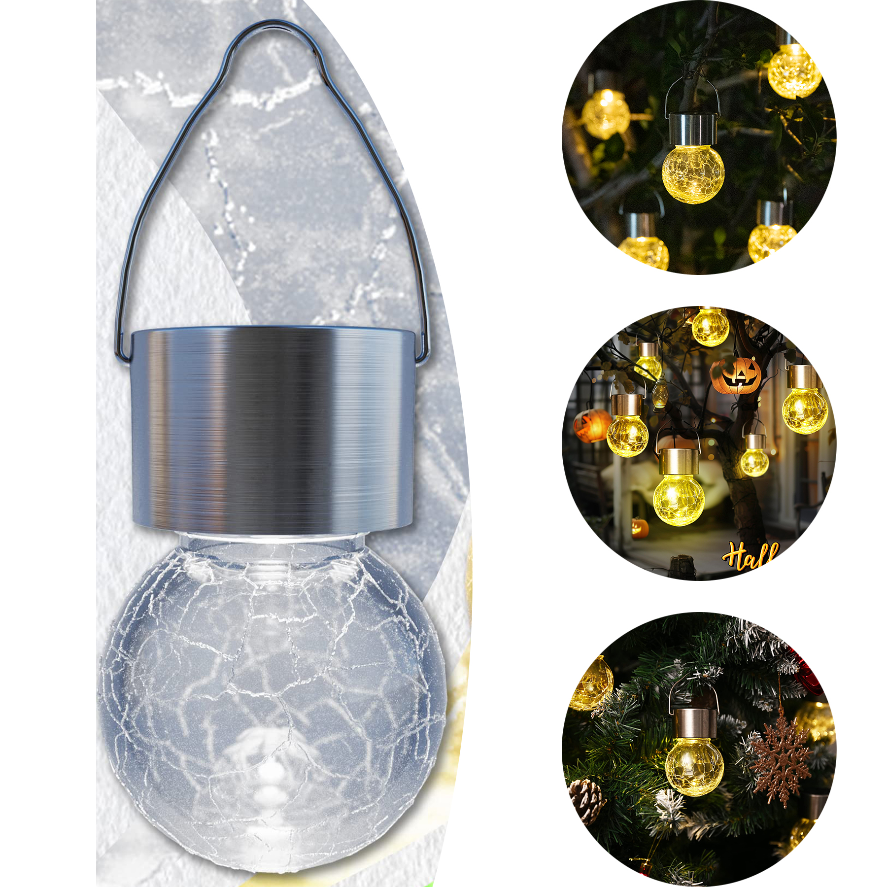 Solar Outdoor Light