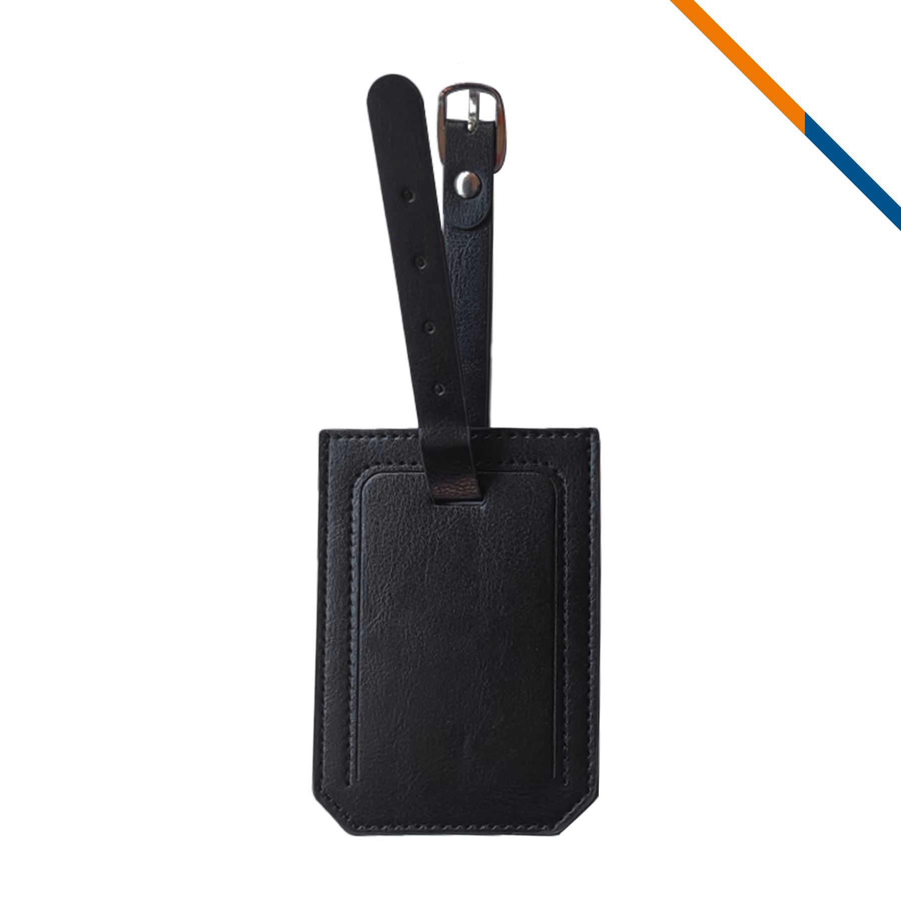 FuseTag PU Leather Luggage Tag 6