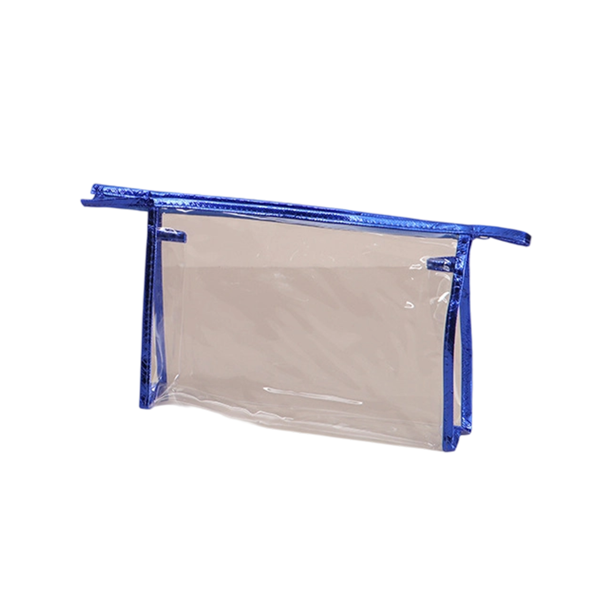 Transparent PVC Zipper Bag For Travel Storage 20