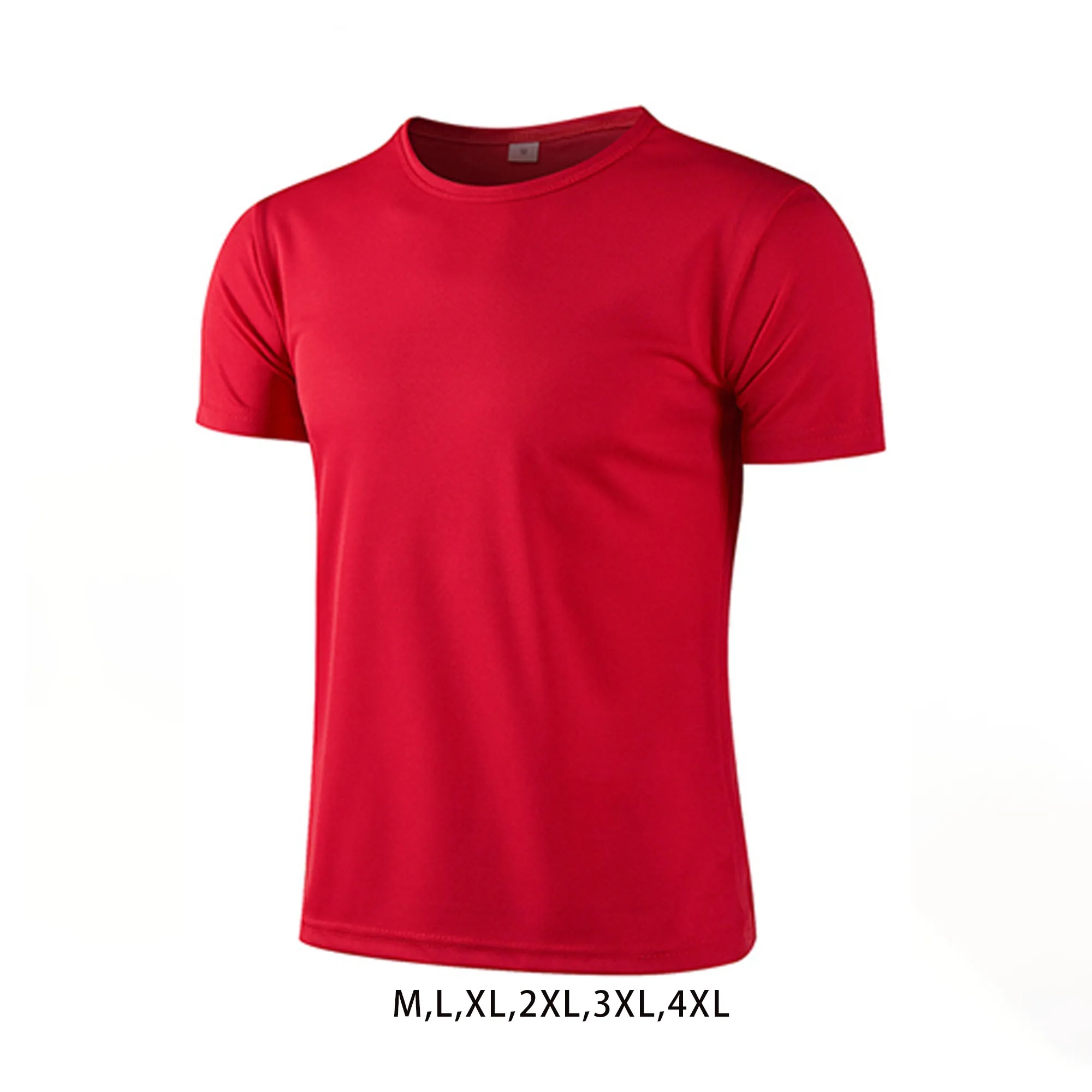 Quick-Dry Short Sleeve T-Shirt 9