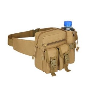 Tactical Waist Bag With Bottle Holder 5