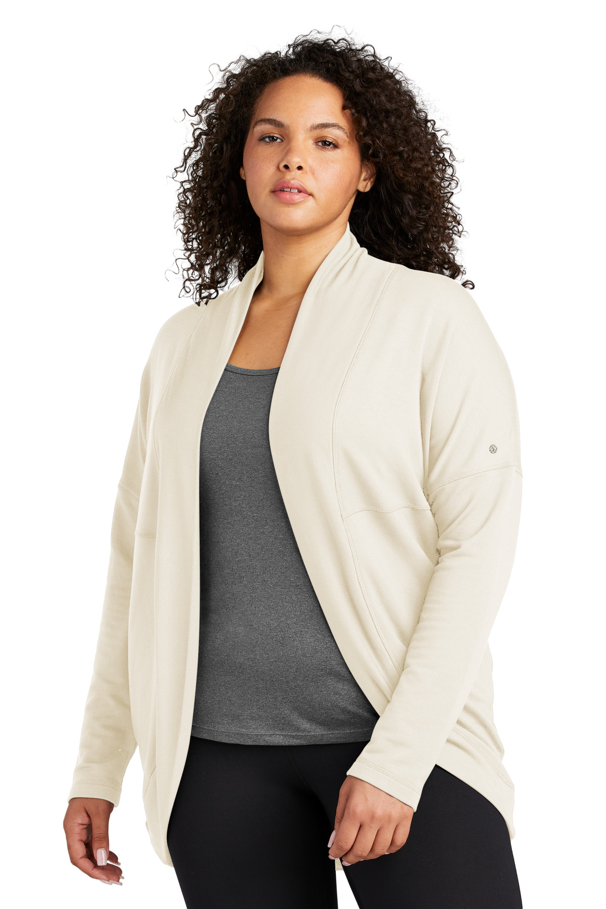 OGIO Women's Luuma Cocoon Fleece. LOG811 3