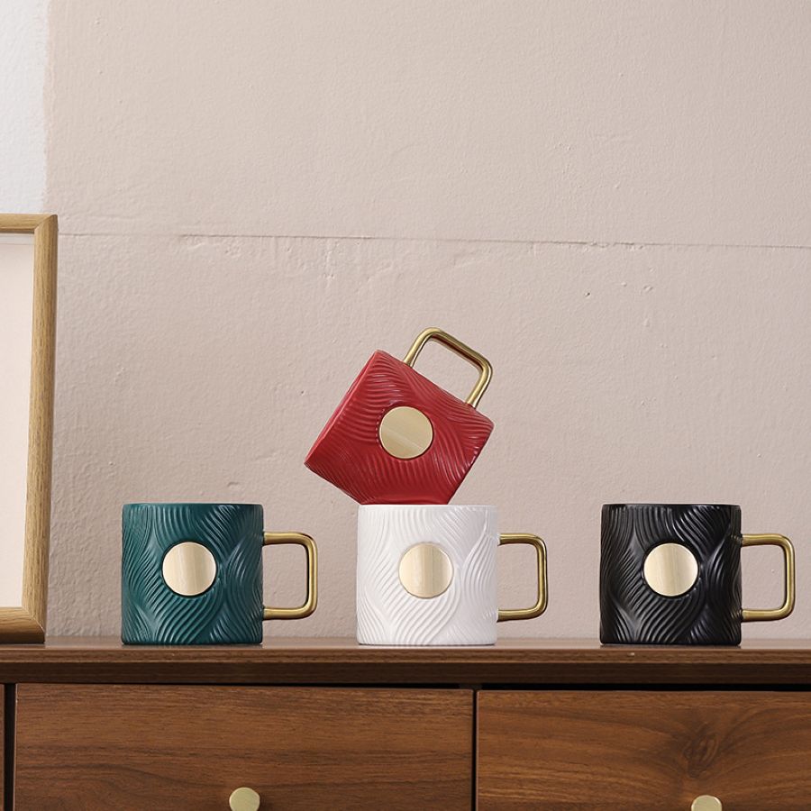 Ceramic Mugs 1