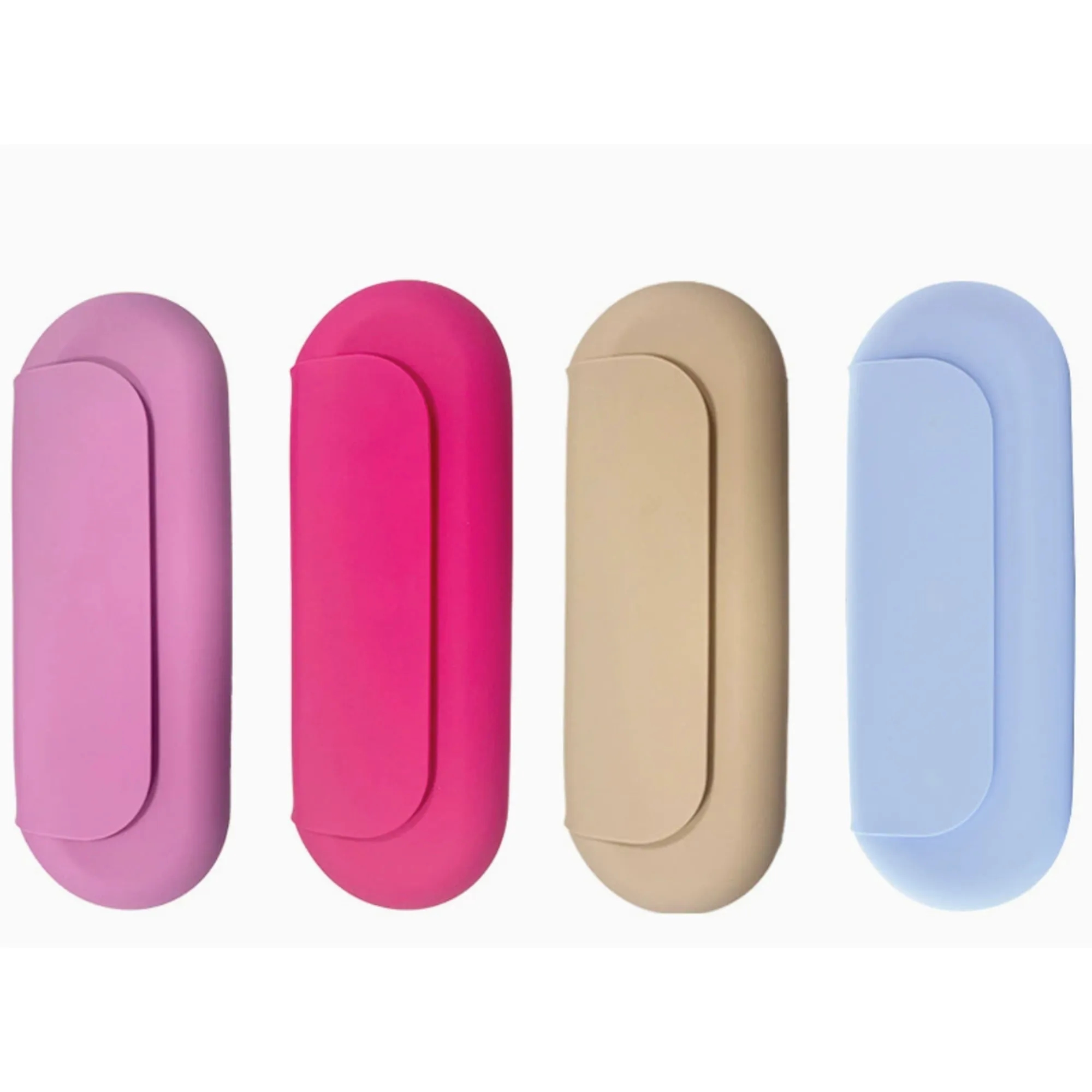 Custom Silicone Storage Bag 4